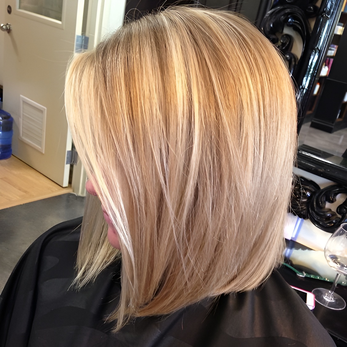 Basic Colour Short